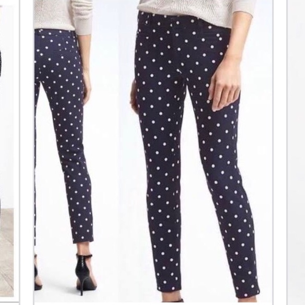 Banana Republic Sloan Pant